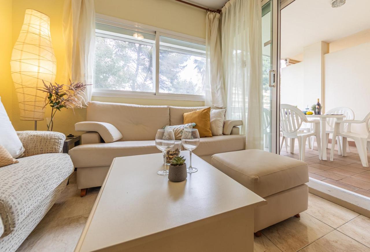 Homes & Go Golden Pineda Salou Bagian luar foto
