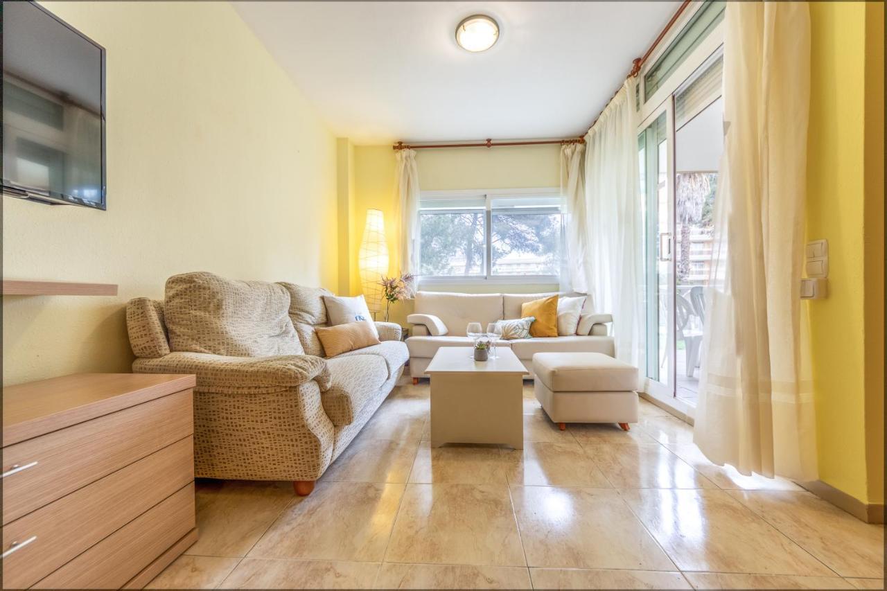 Homes & Go Golden Pineda Salou Bagian luar foto