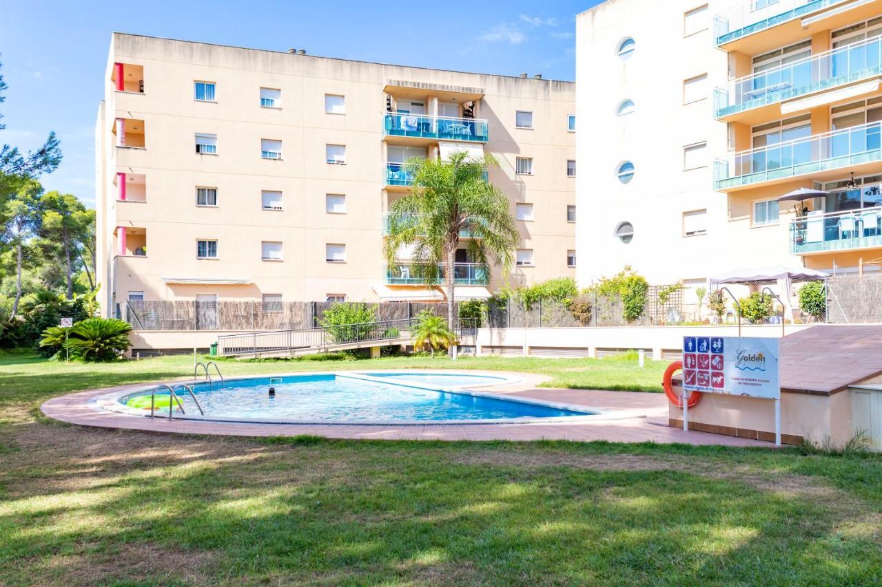 Homes & Go Golden Pineda Salou Bagian luar foto