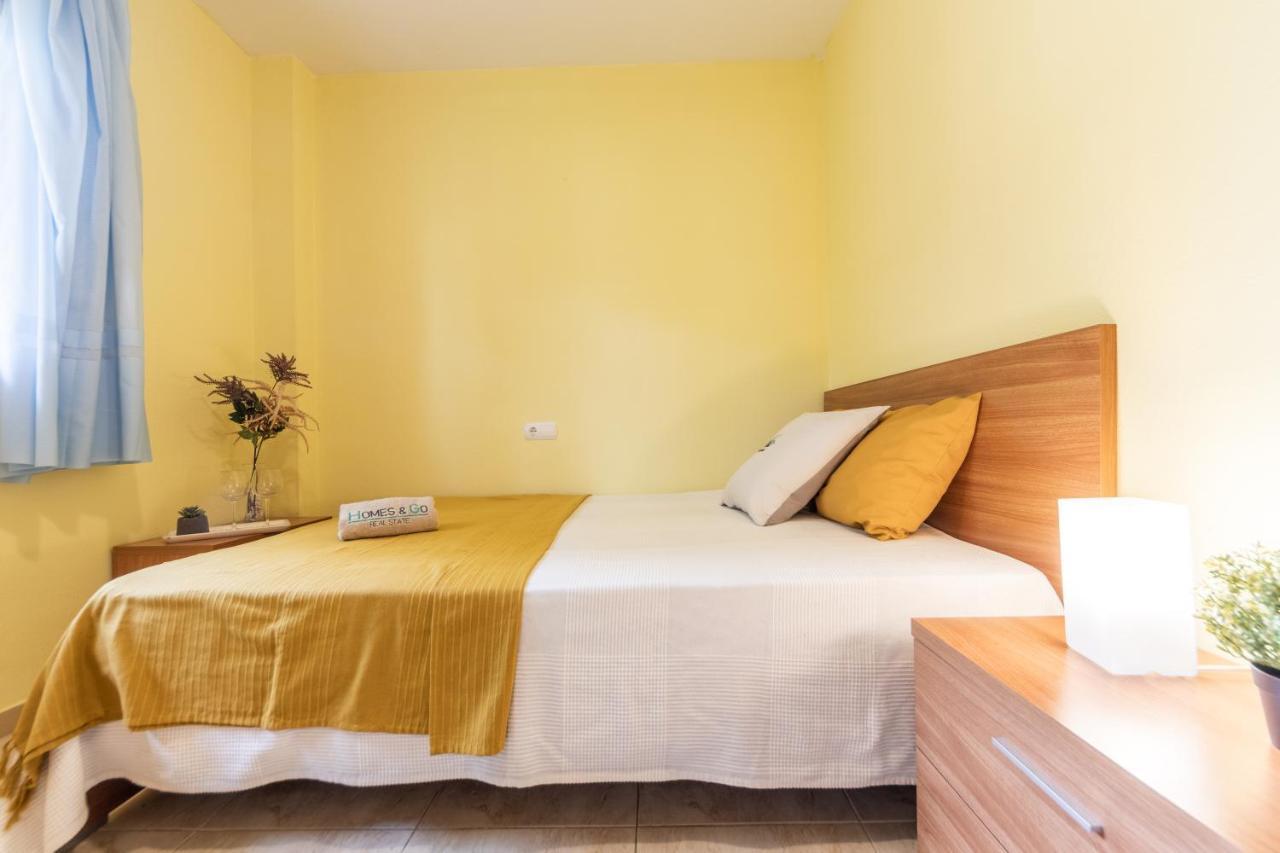 Homes & Go Golden Pineda Salou Bagian luar foto