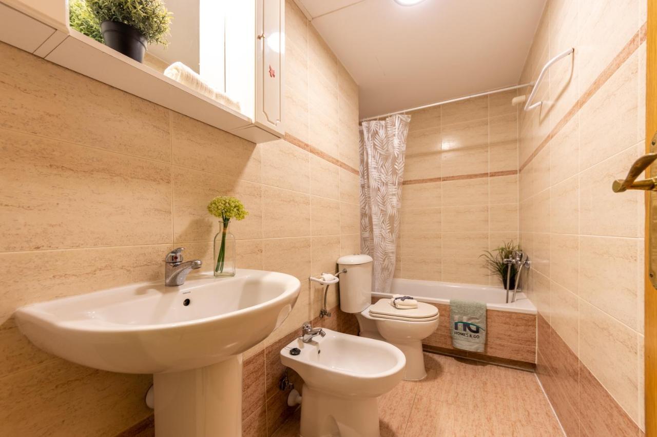 Homes & Go Golden Pineda Salou Bagian luar foto
