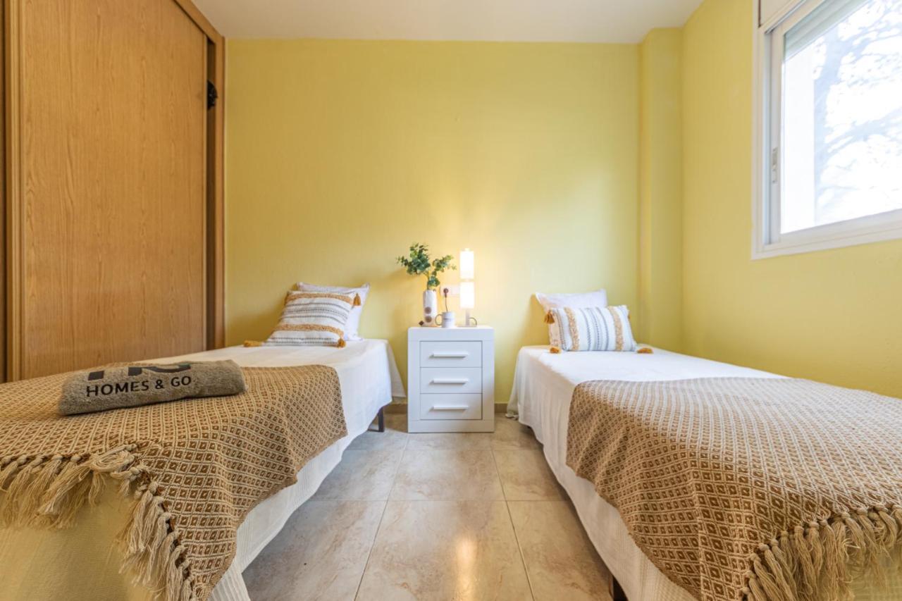 Homes & Go Golden Pineda Salou Bagian luar foto