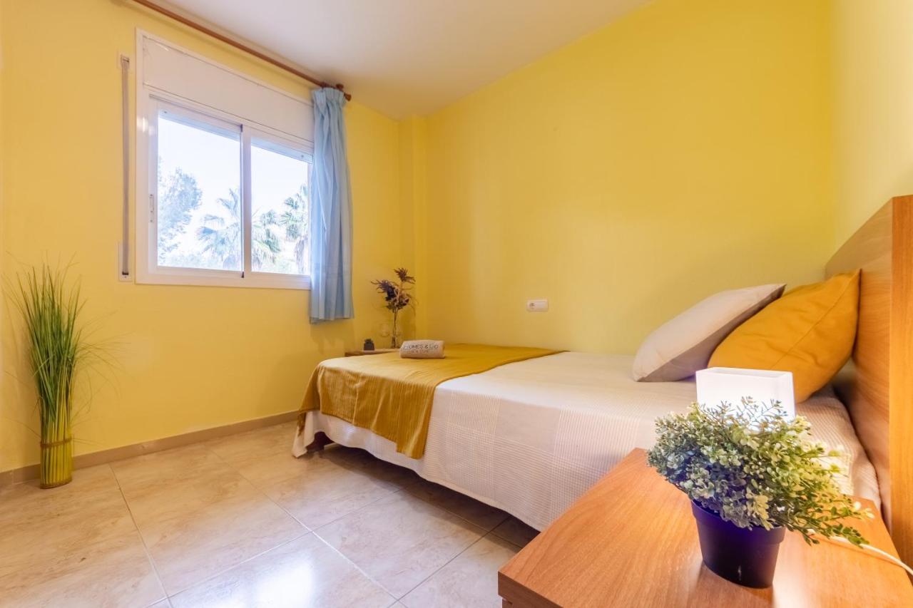 Homes & Go Golden Pineda Salou Bagian luar foto