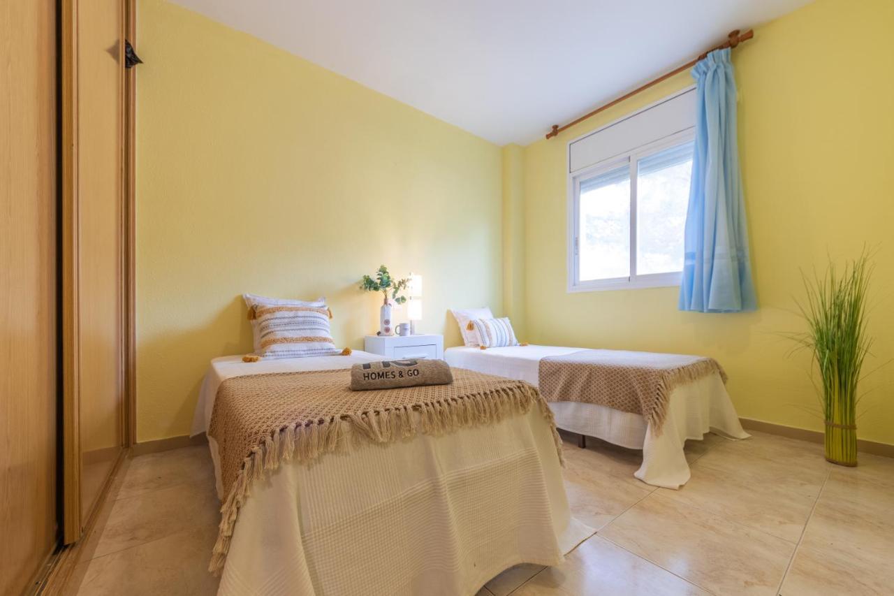 Homes & Go Golden Pineda Salou Bagian luar foto