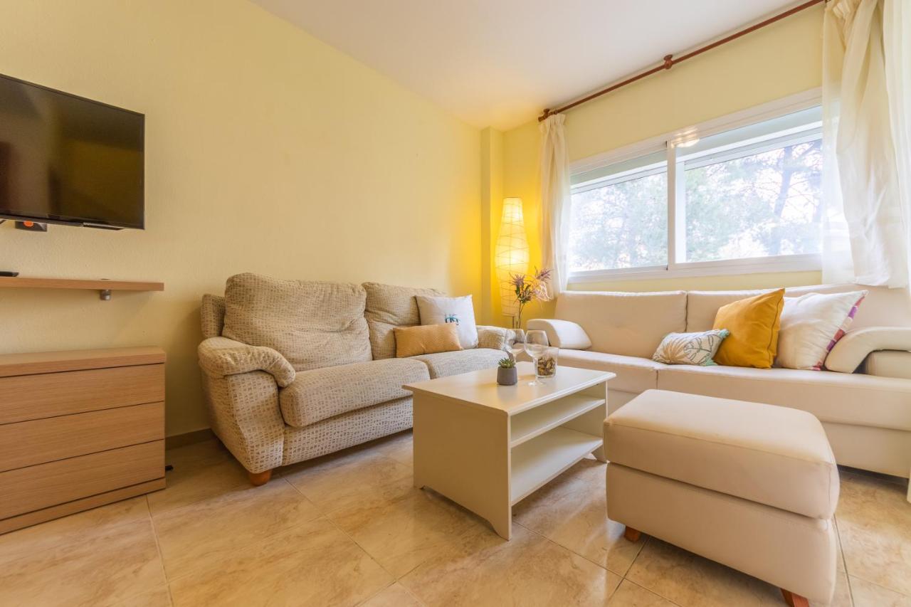 Homes & Go Golden Pineda Salou Bagian luar foto