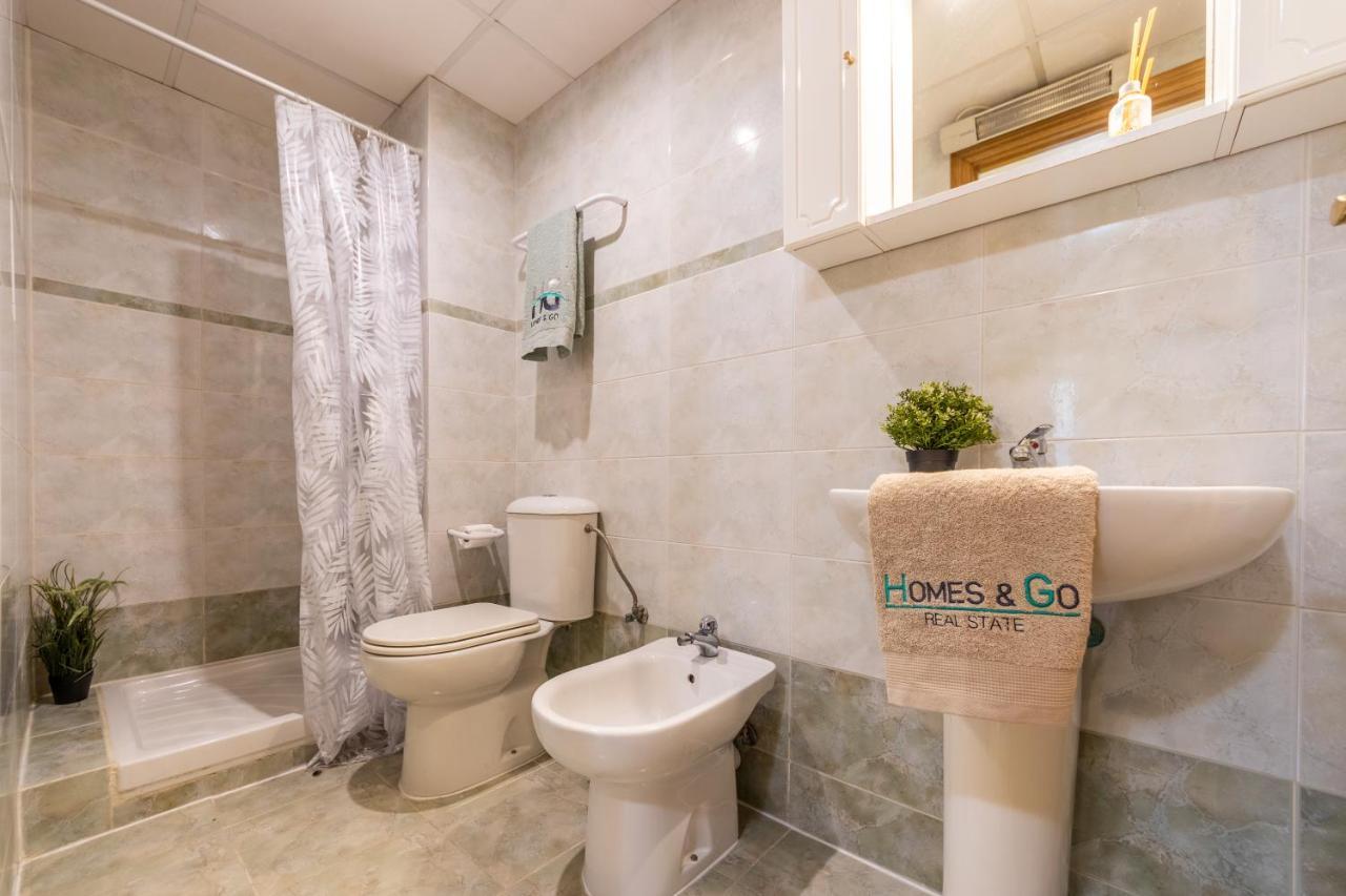 Homes & Go Golden Pineda Salou Bagian luar foto