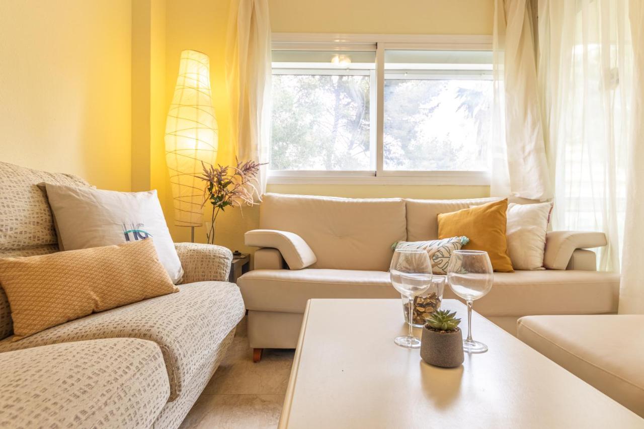 Homes & Go Golden Pineda Salou Bagian luar foto