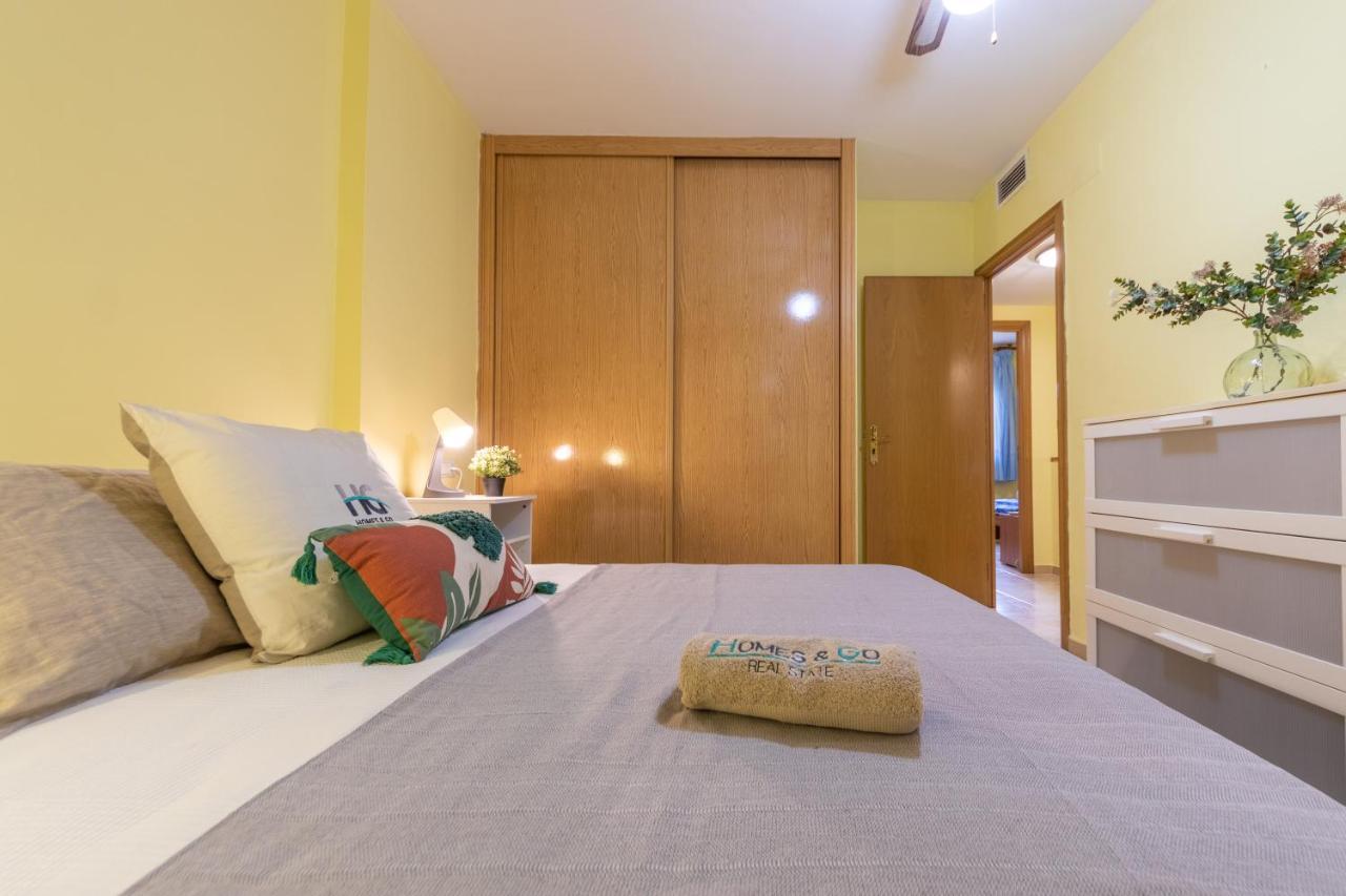 Homes & Go Golden Pineda Salou Bagian luar foto