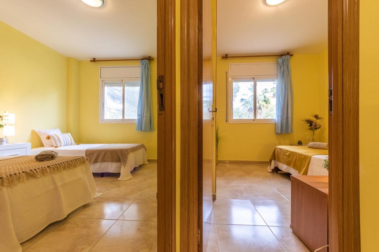 Homes & Go Golden Pineda Salou Bagian luar foto